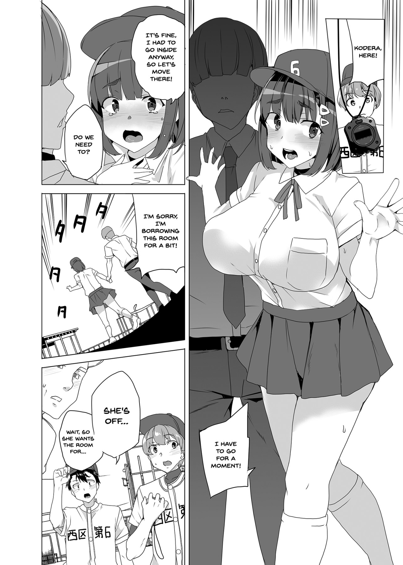 Hentai Manga Comic-Compulsory High Quality Sperm Implantation!? ~Once You Start Ovulating You Get Fucked~-Read-28